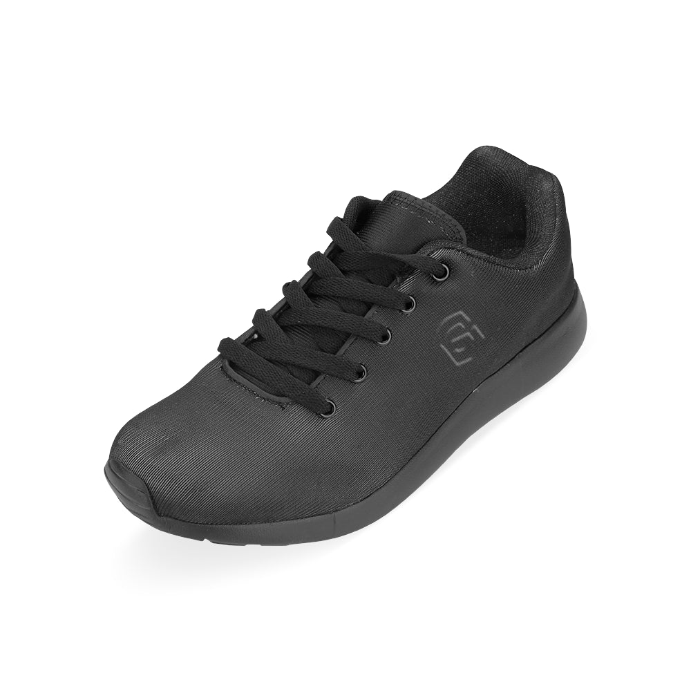 black logo Men's Running Shoes/Large Size (Model 020)