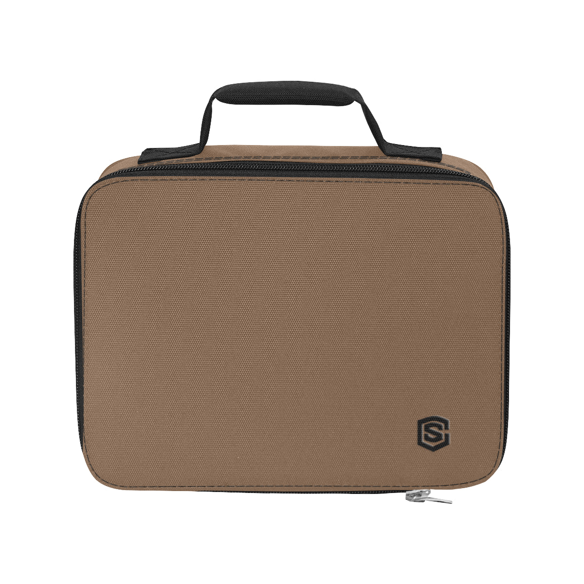black logo Portable Storage Bag (Model 1690)