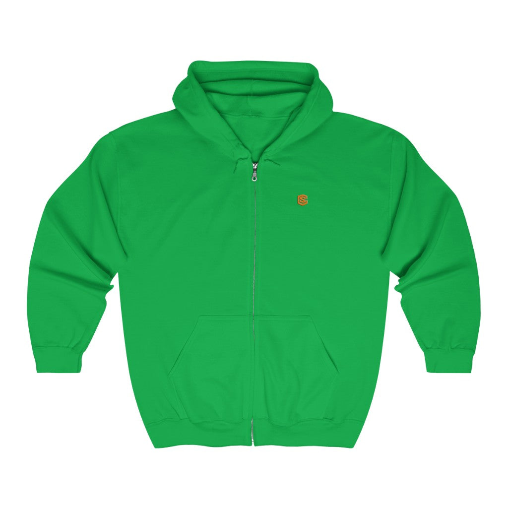Zip Hoodie