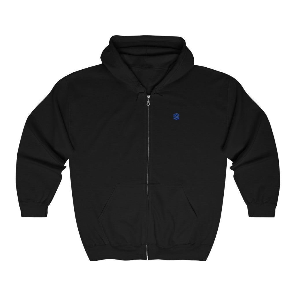 Zip Hoodie