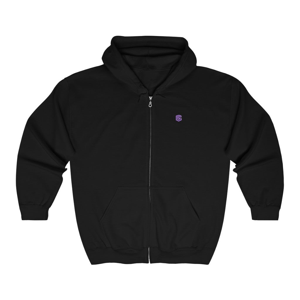 Zip Hoodie