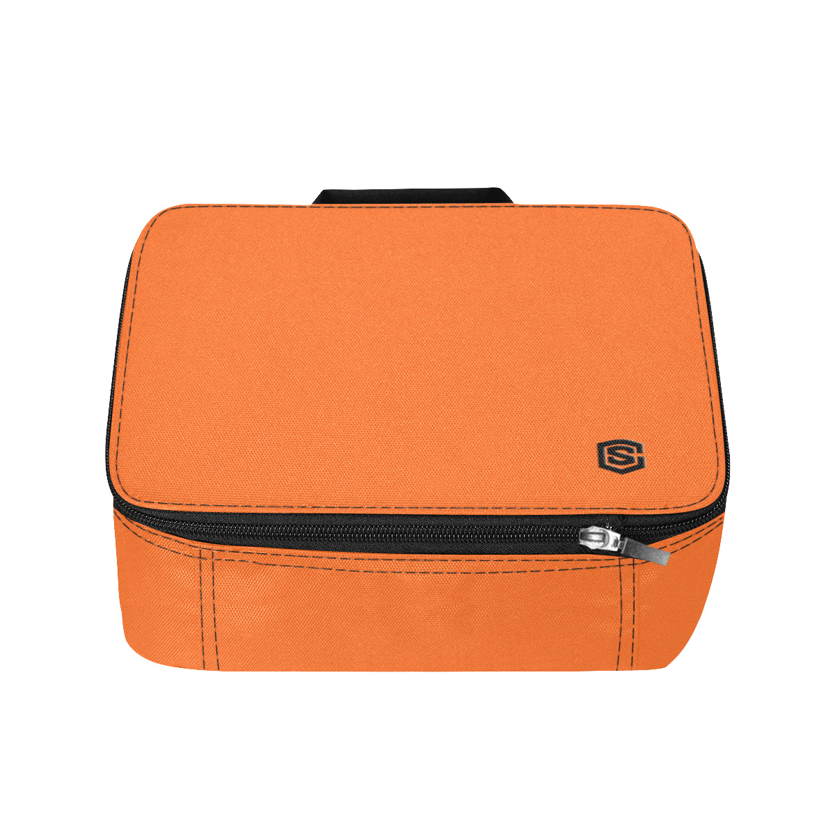 black logo Portable Storage Bag (Model 1690)