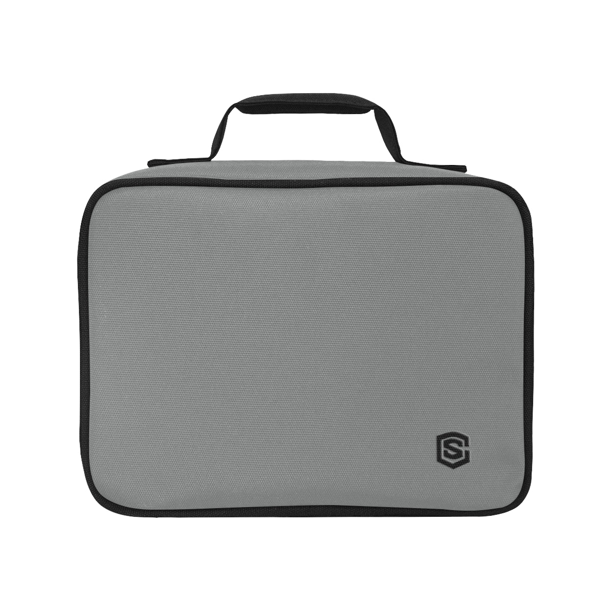 black logo Portable Storage Bag (Model 1690)