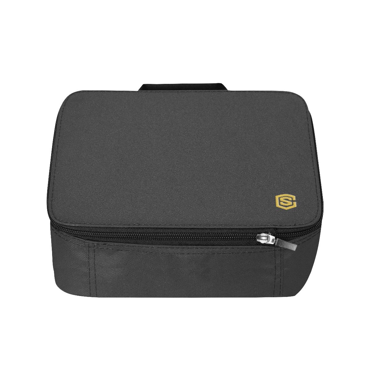 gold logo Portable Insulated Storage Bag (Model 1690)