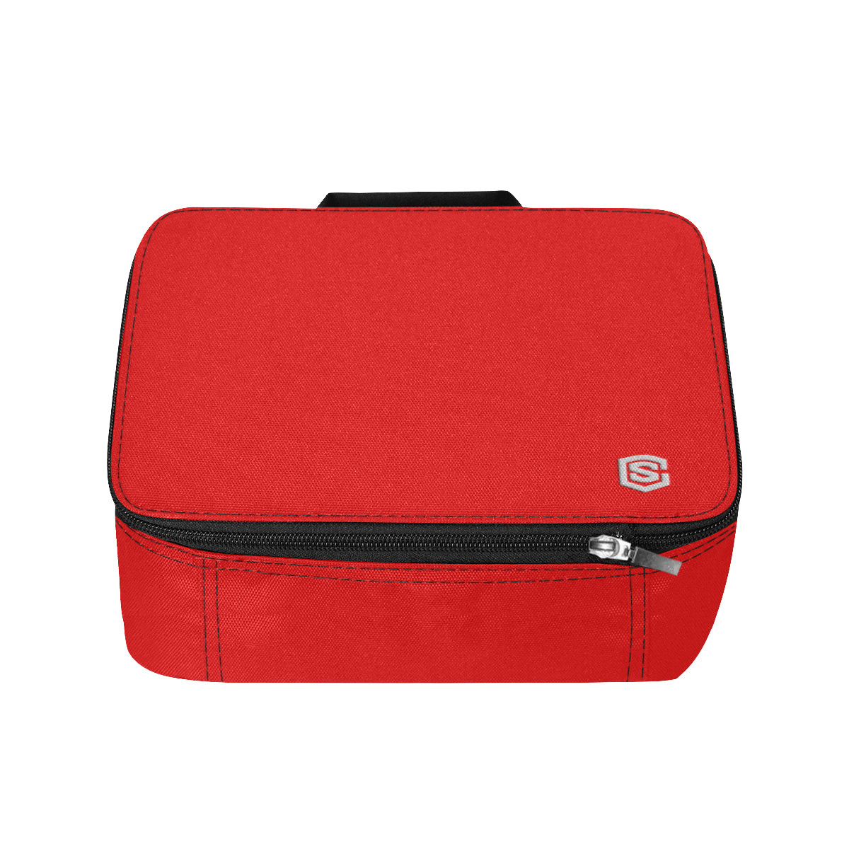 silver logo Portable Storage Bag (Model 1690)