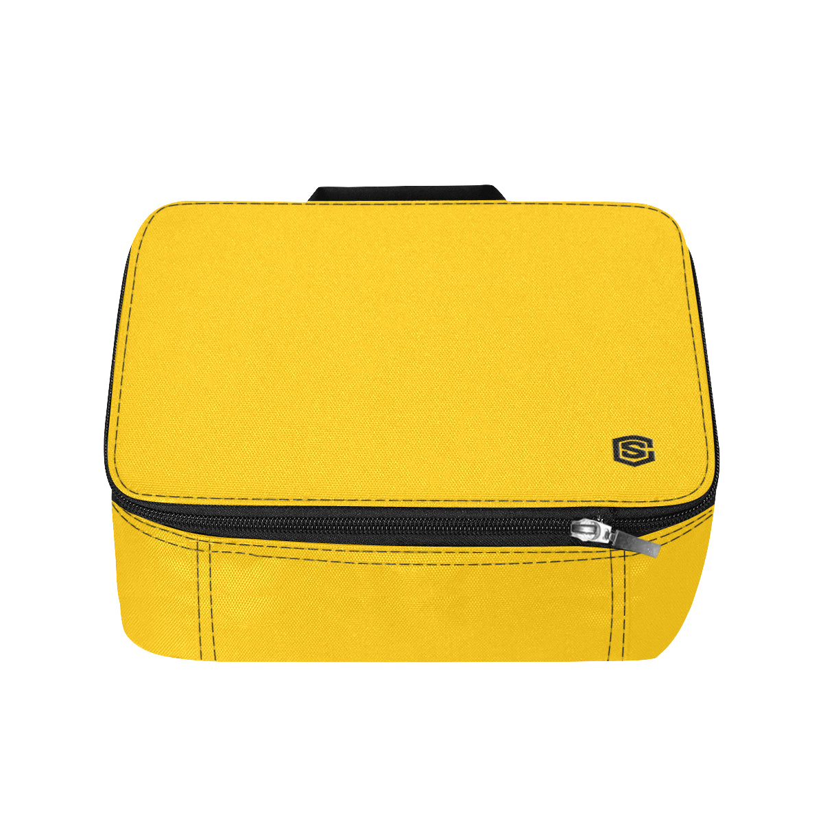 black logo Portable Insulated Storage Bag (Model 1690)