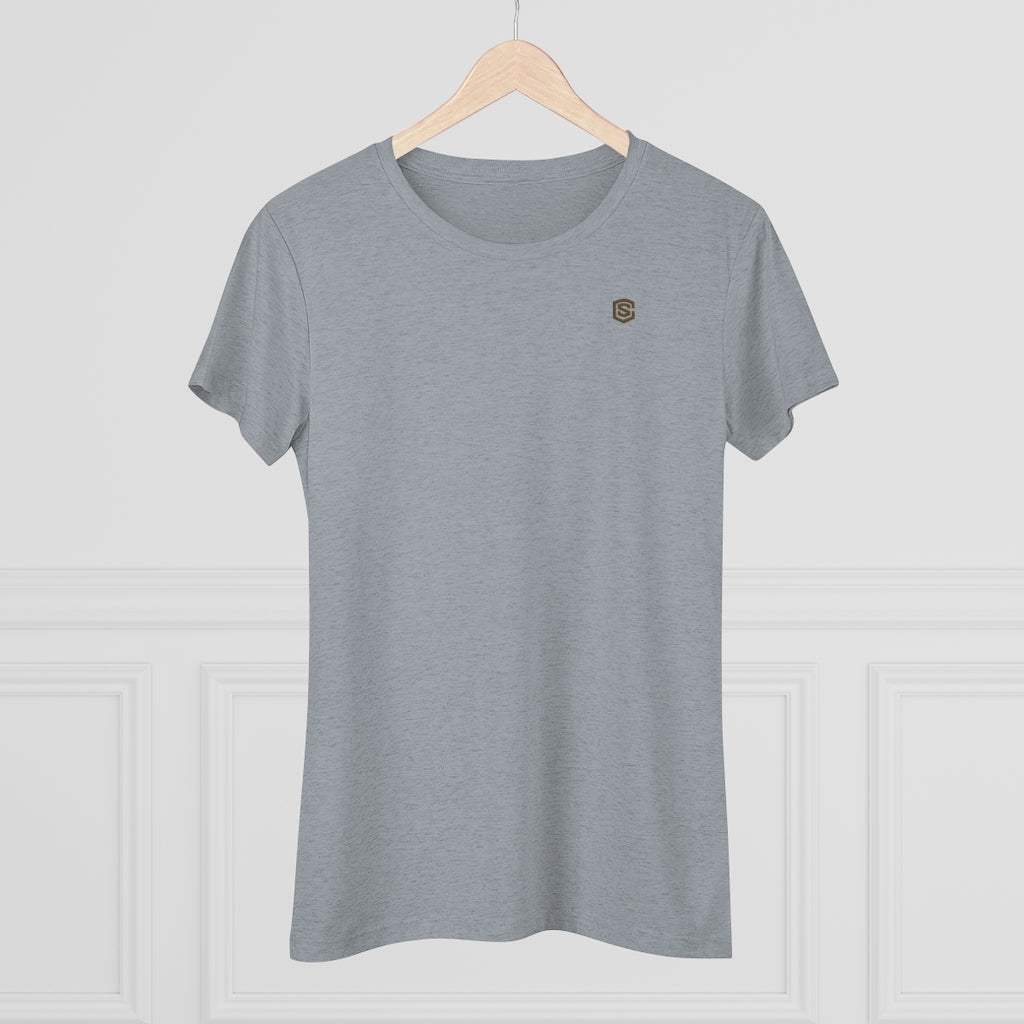 Women's Triblend Tee