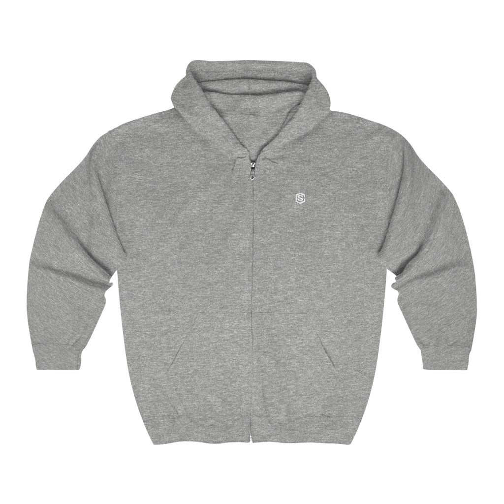 Zip Hoodie
