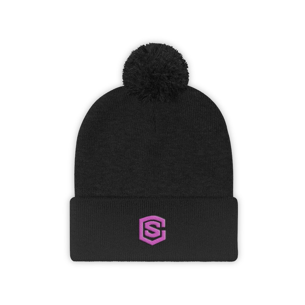 Women - Pom Pom Beanie