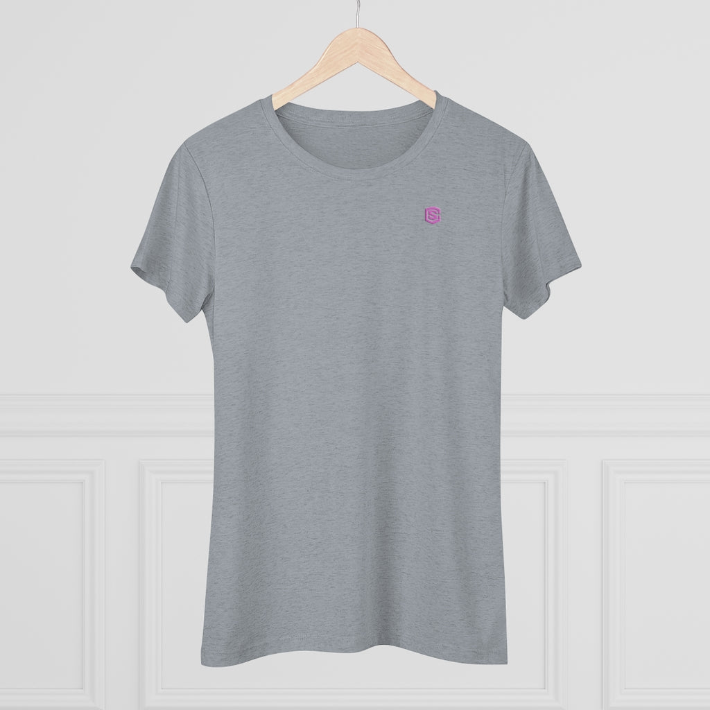 Women's Triblend Tee