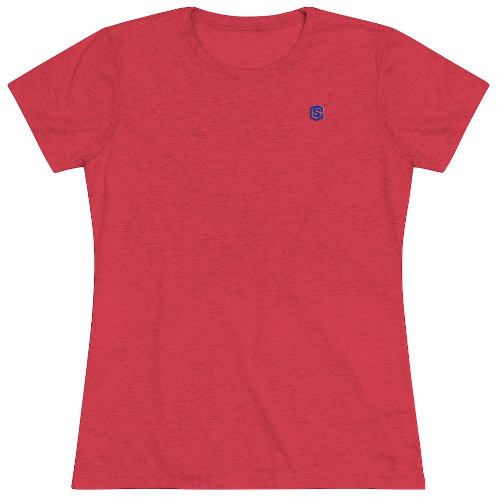 Women's Triblend Tee
