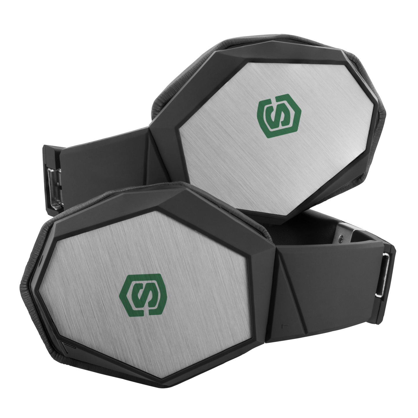 Headphones - Wrapsody WITH GREEN LOGO