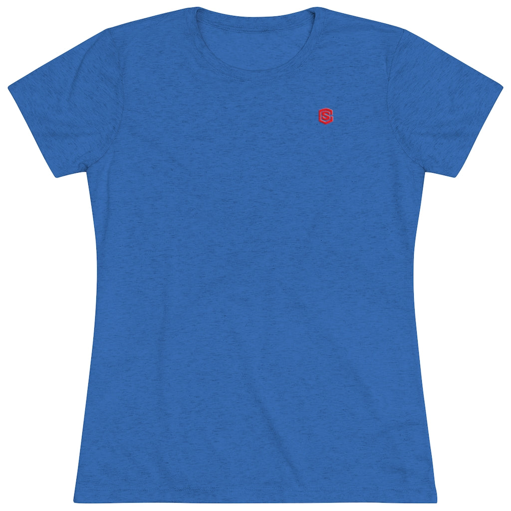 Women's Triblend Tee