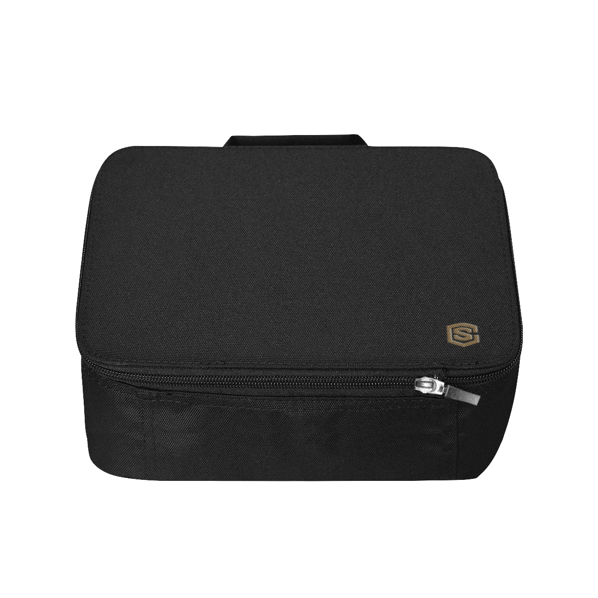 brown logo Portable Insulated Storage Bag (Model 1690)
