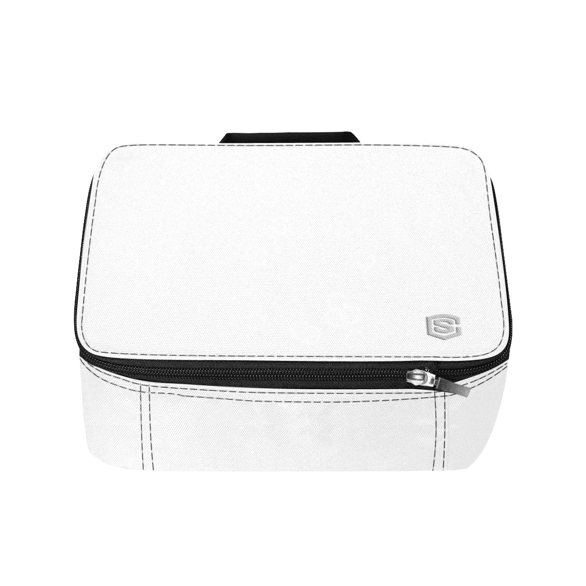silver logo Portable Storage Bag (Model 1690)