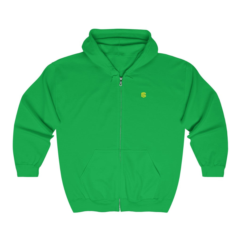 Zip Hoodie