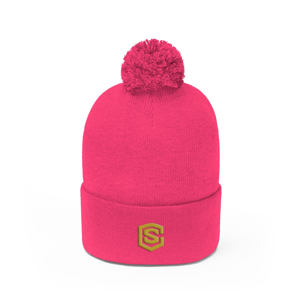 Women - Pom Pom Beanie