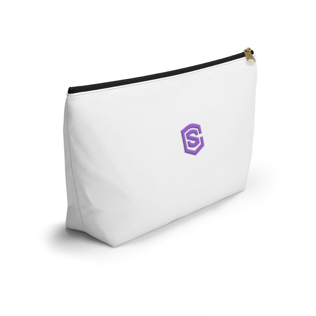 Accessory Pouch w T-bottom