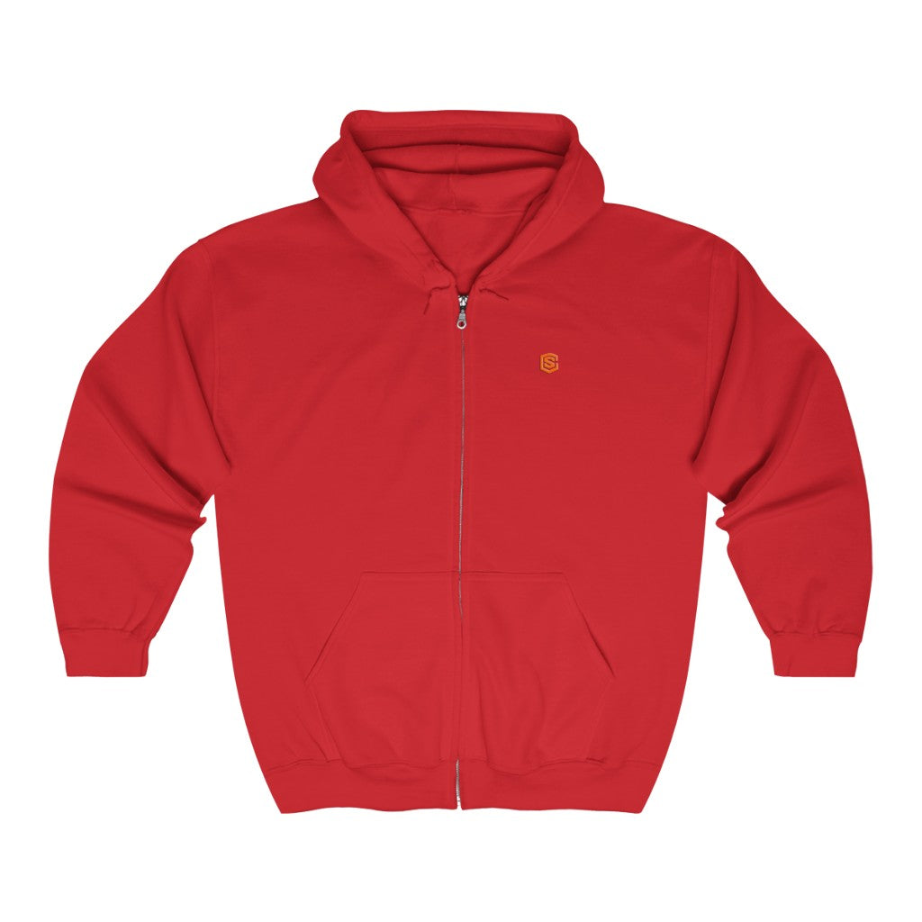 Zip Hoodie