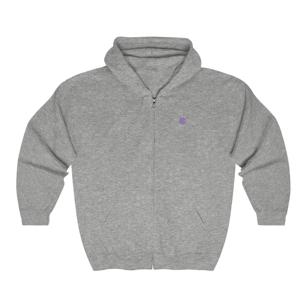 Zip Hoodie