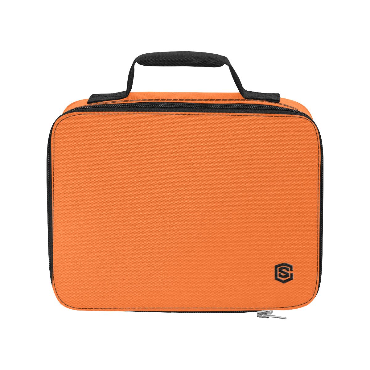 black logo Portable Insulated Storage Bag (Model 1690)