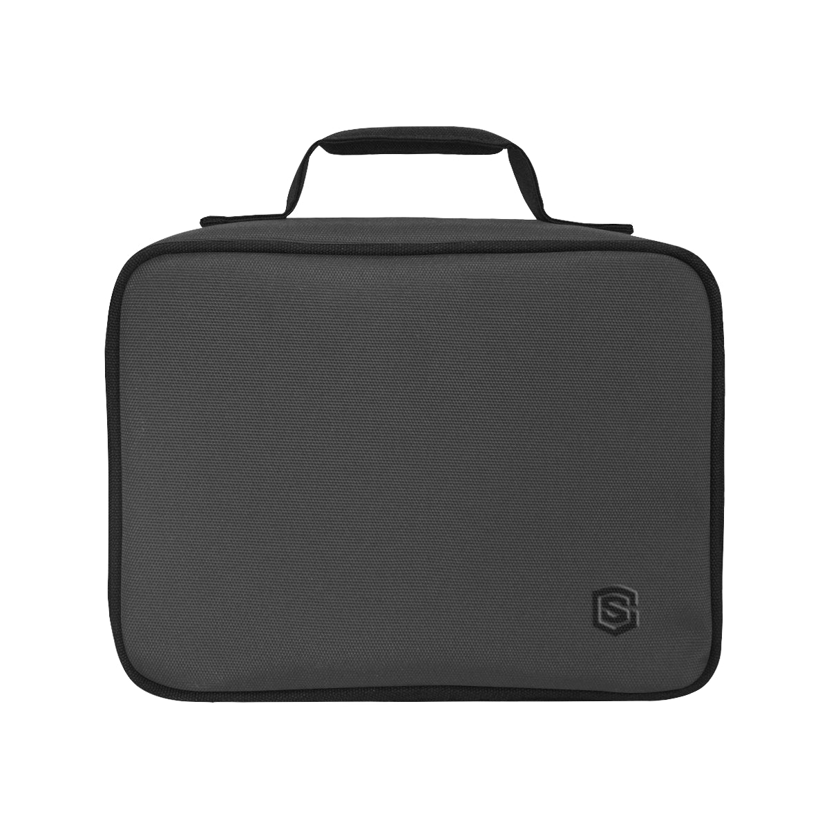 black logo Portable Storage Bag (Model 1690)