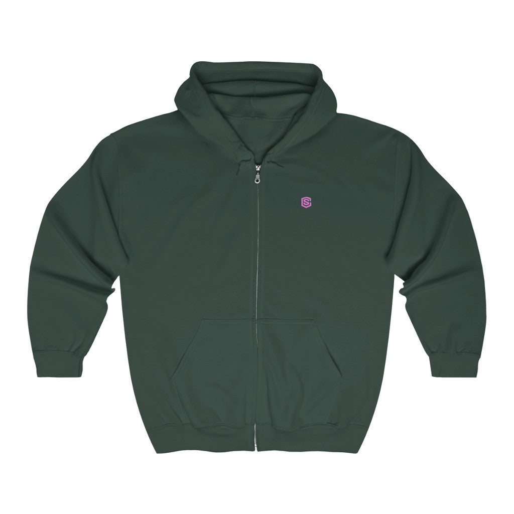 Zip Hoodie