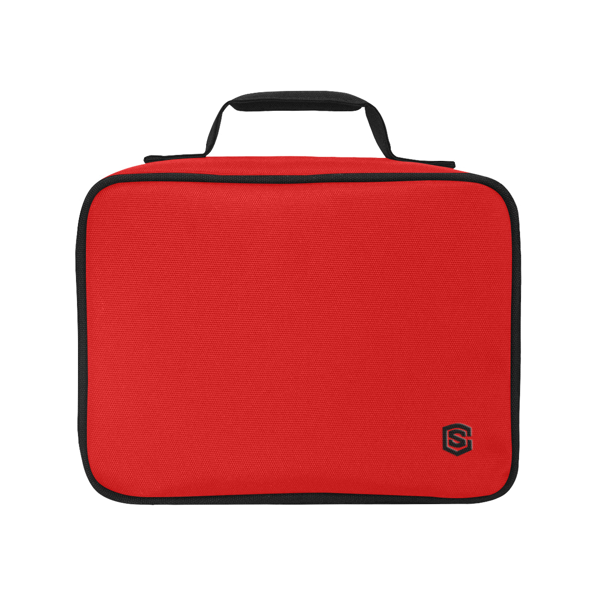 black logo Portable Insulated Storage Bag (Model 1690)