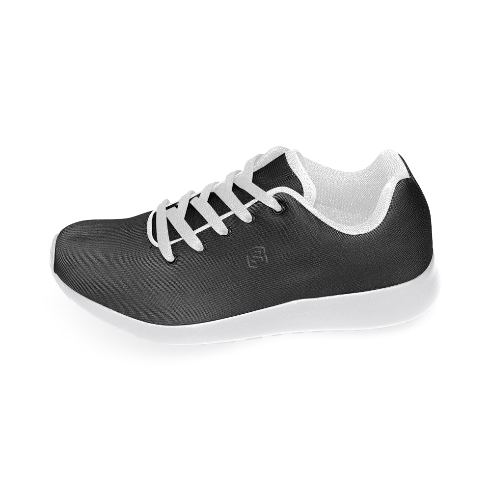 black logo Women's Running Shoes/Large Size (Model 020)