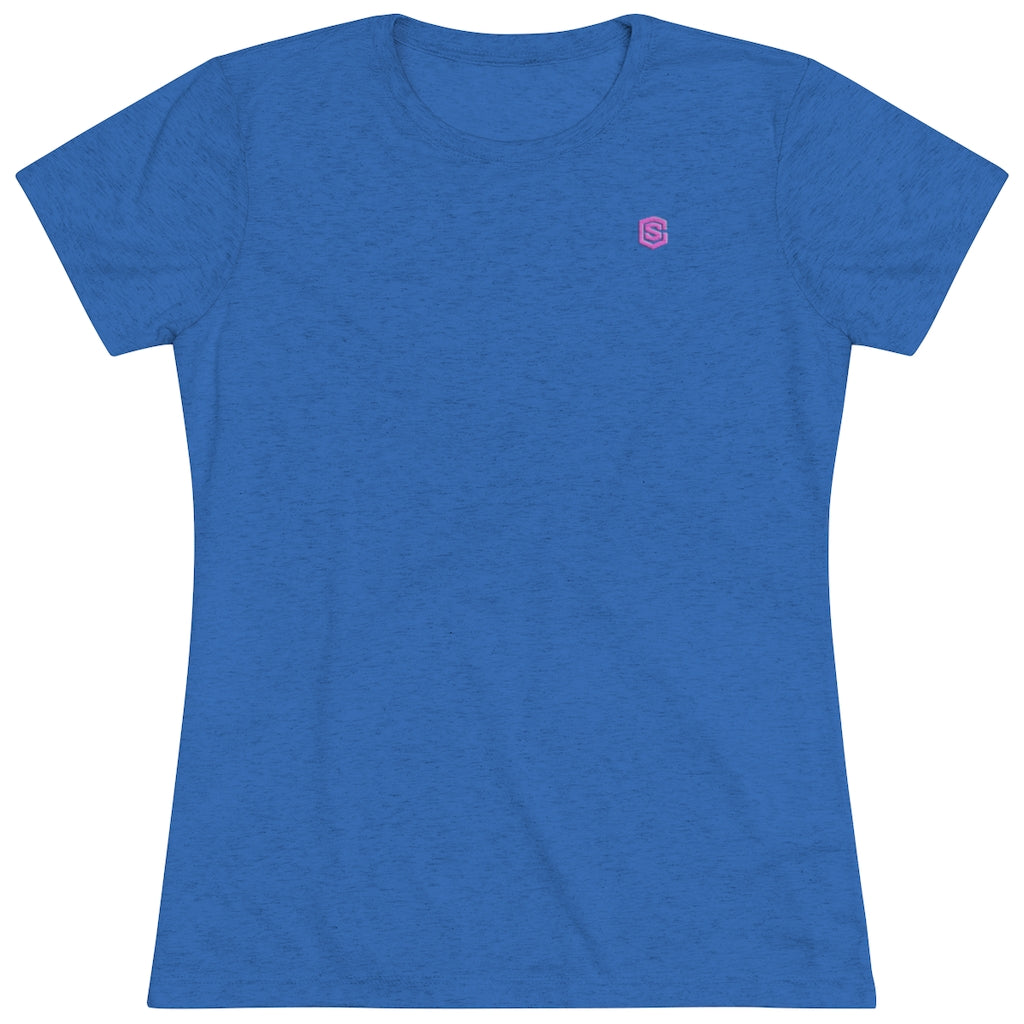 Women's Triblend Tee