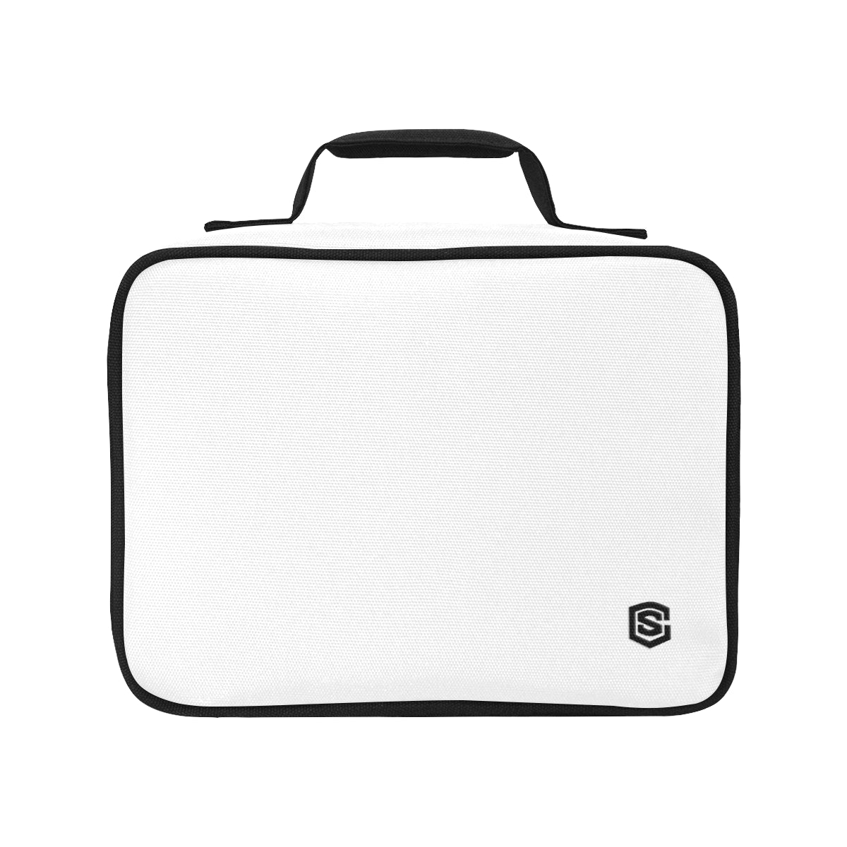 black logo Portable Insulated Storage Bag (Model 1690)