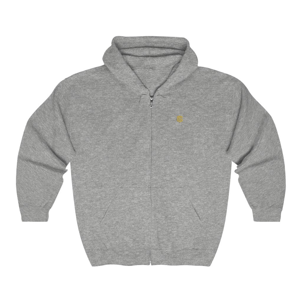 Zip Hoodie