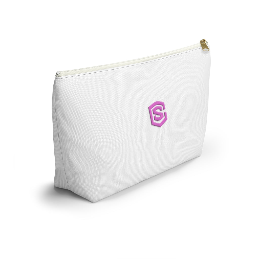Accessory Pouch w T-bottom