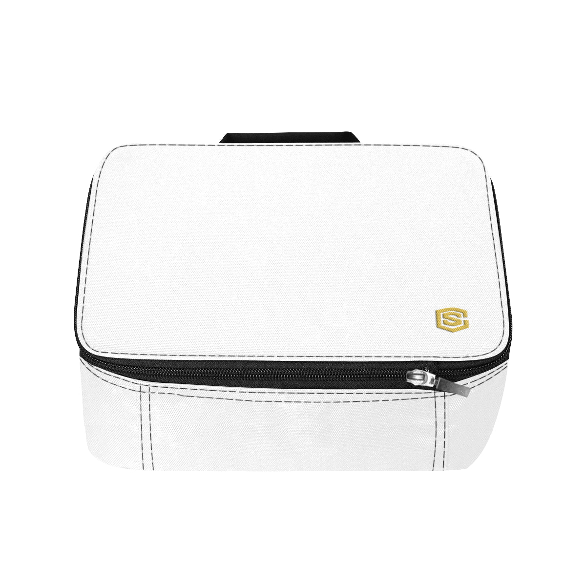 gold logo Portable Insulated Storage Bag (Model 1690)
