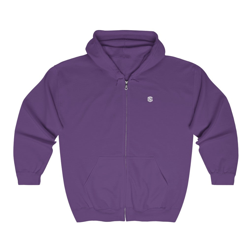 Zip Hoodie