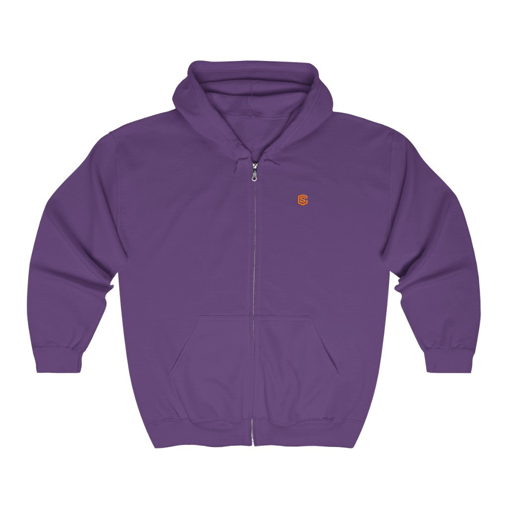 Zip Hoodie
