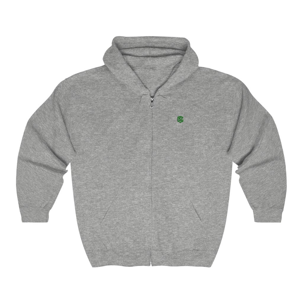 Zip Hoodie