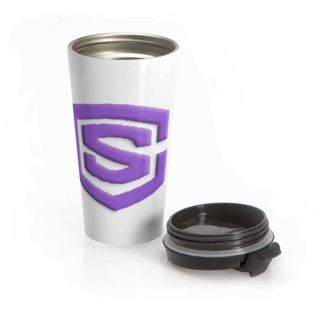Stainless Steel Travel Mug