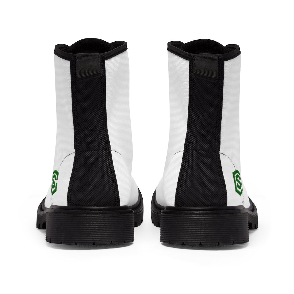 Women's Canvas Boots