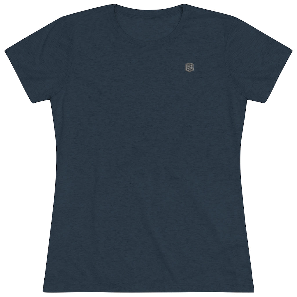 Women's Triblend Tee