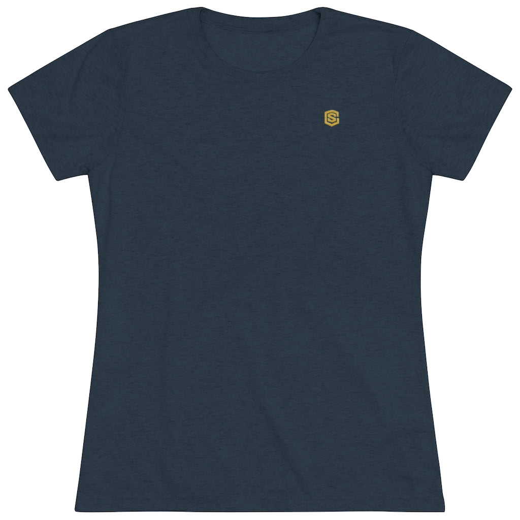 Women's Triblend Tee