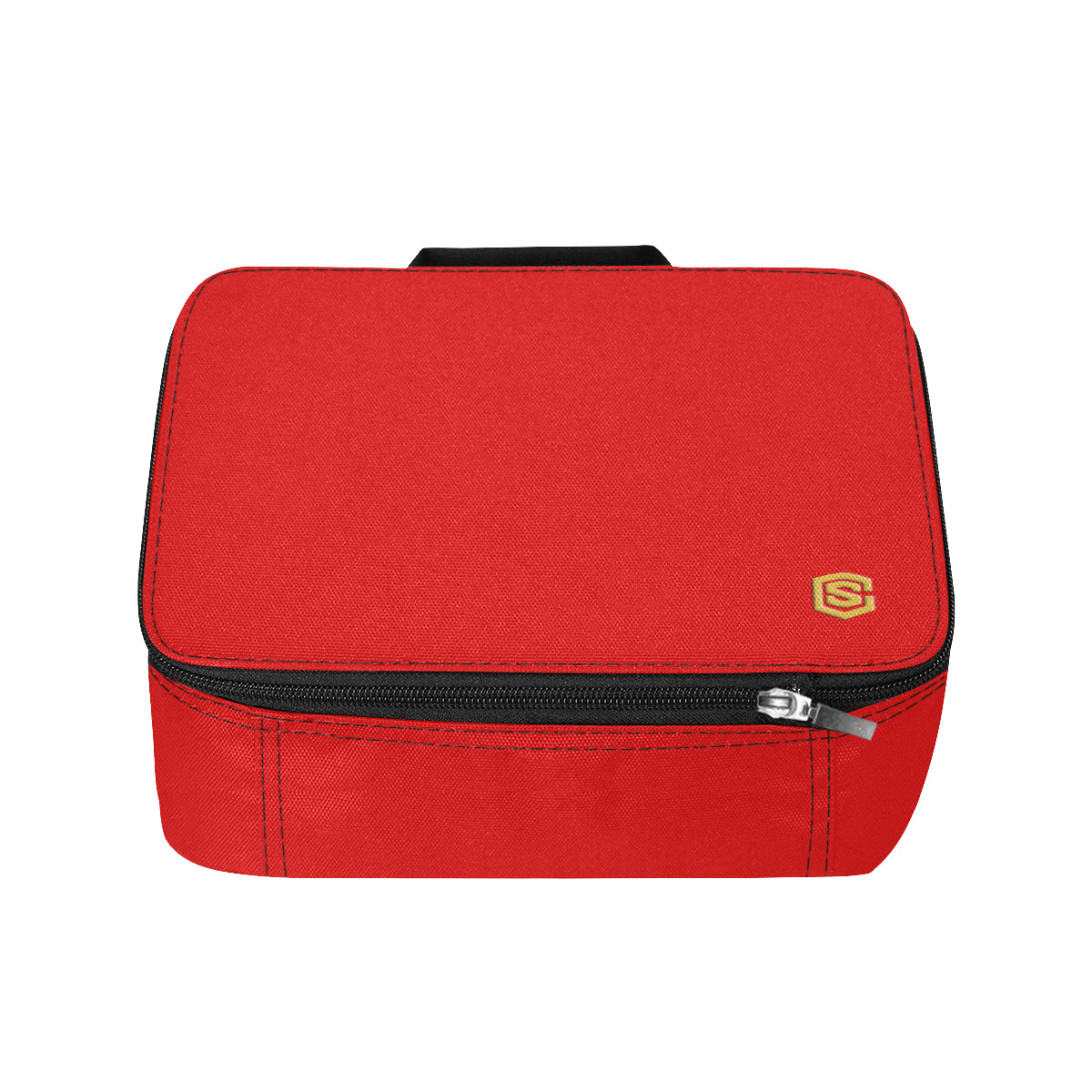 gold logo Portable Insulated Storage Bag (Model 1690)