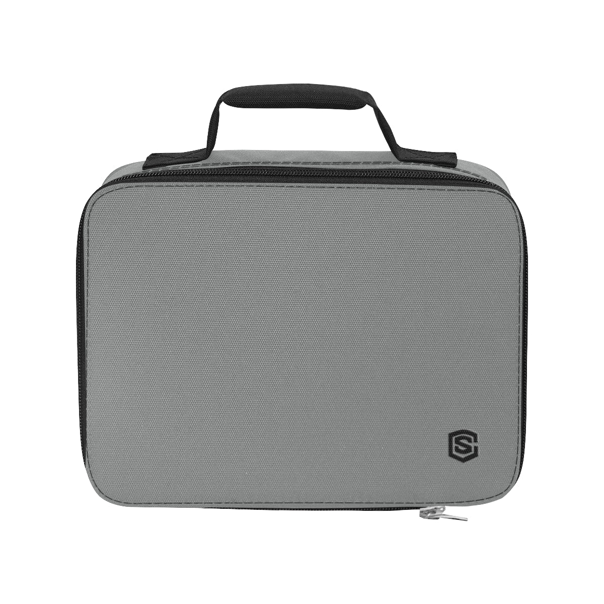 black logo Portable Insulated Storage Bag (Model 1690)