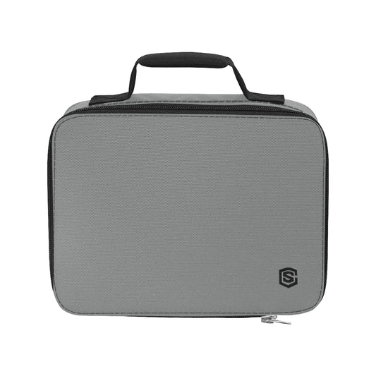 black logo Portable Insulated Storage Bag (Model 1690)