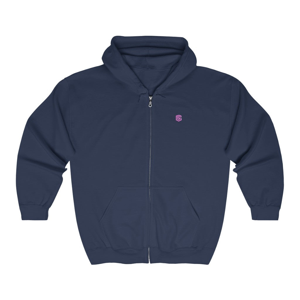 Zip Hoodie