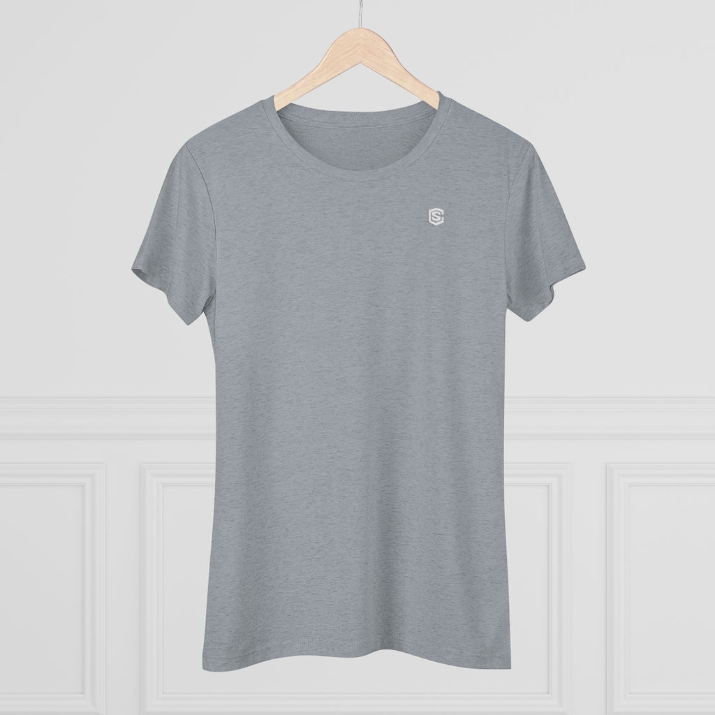 Women's Triblend Tee
