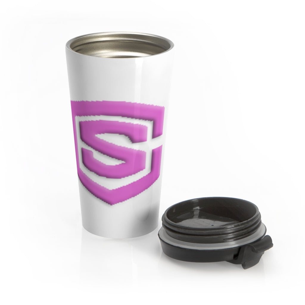 Stainless Steel Travel Mug