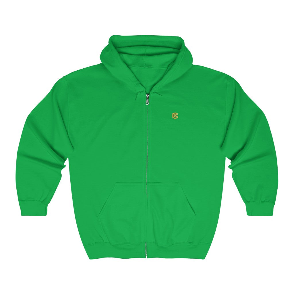 Zip Hoodie