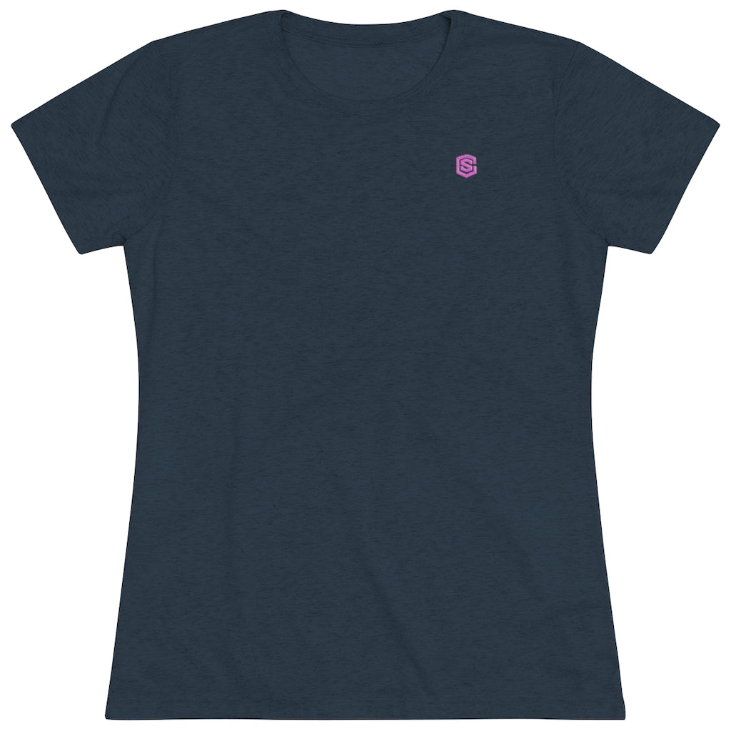 Women's Triblend Tee