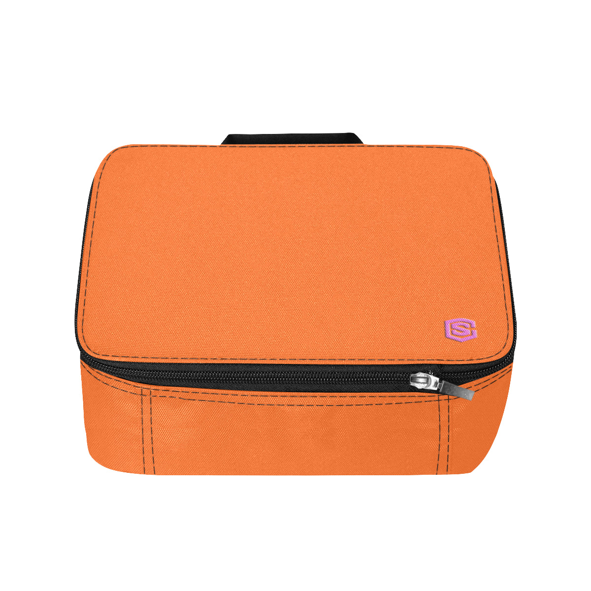 pink logo Portable Insulated Storage Bag (Model 1690)